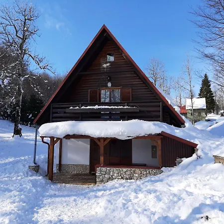 Chalet Kuca Za Odmor Gale *