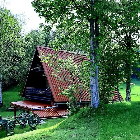 Chalet Kuca Za Odmor Gale Delnice