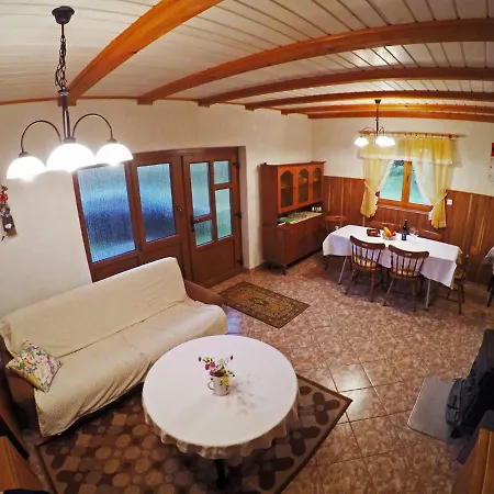 Kuca Za Odmor Gale Dağ evi Delnice