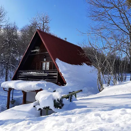Kuca Za Odmor Gale Chalet *