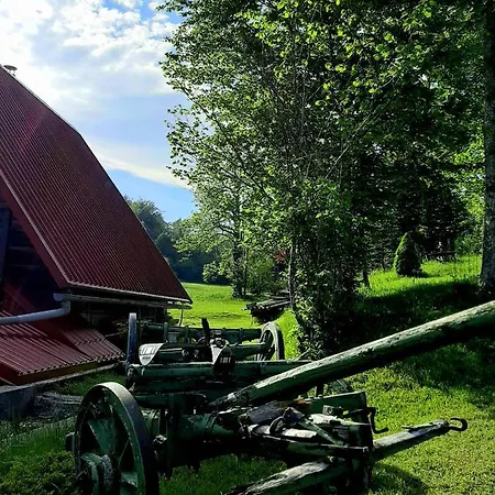 Domek alpejski Kuca Za Odmor Gale Delnice