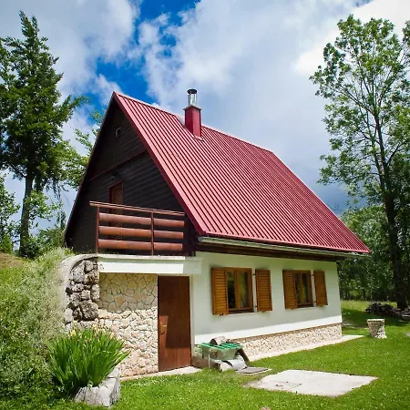 Kuca Za Odmor Gale Domek alpejski