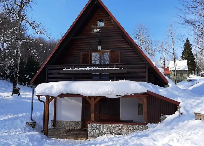 Chalet Kuca Za Odmor Gale *