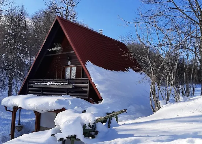 Kuca Za Odmor Gale Chalet *