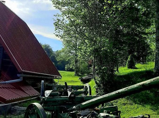 Chalet Kuca Za Odmor Gale Delnice