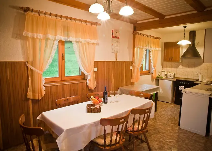 Kuca Za Odmor Gale 木屋