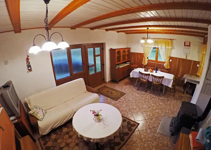 Kuca Za Odmor Gale Chalet Delnice